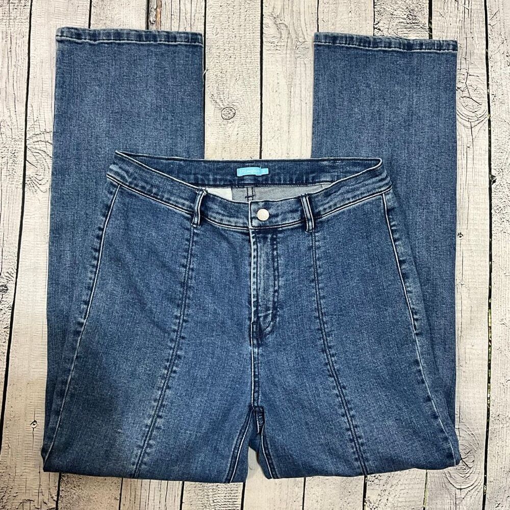 J. MCLAUGHLIN Straight Leg Jeans